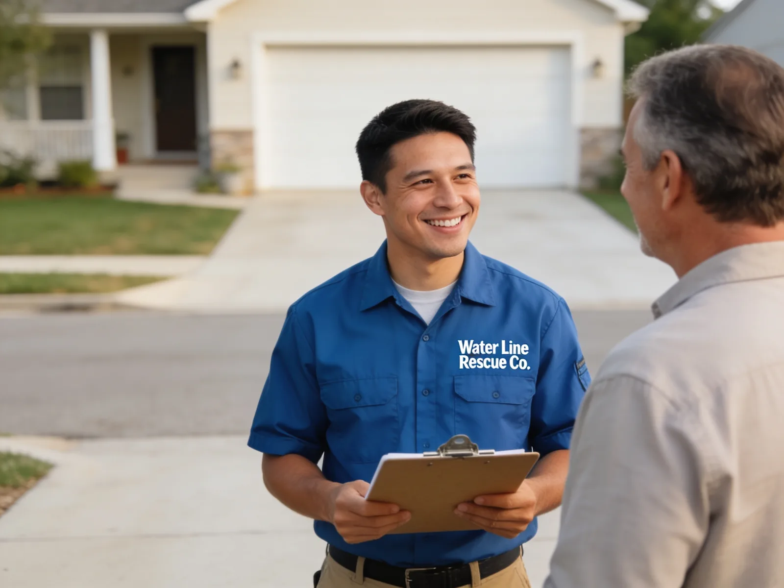 Water Line Repair Warren, PA FAQs